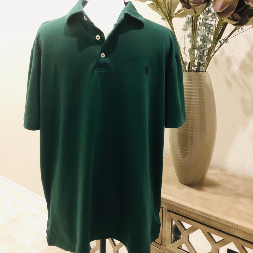 Men's Polo by Ralph Lauren size XL